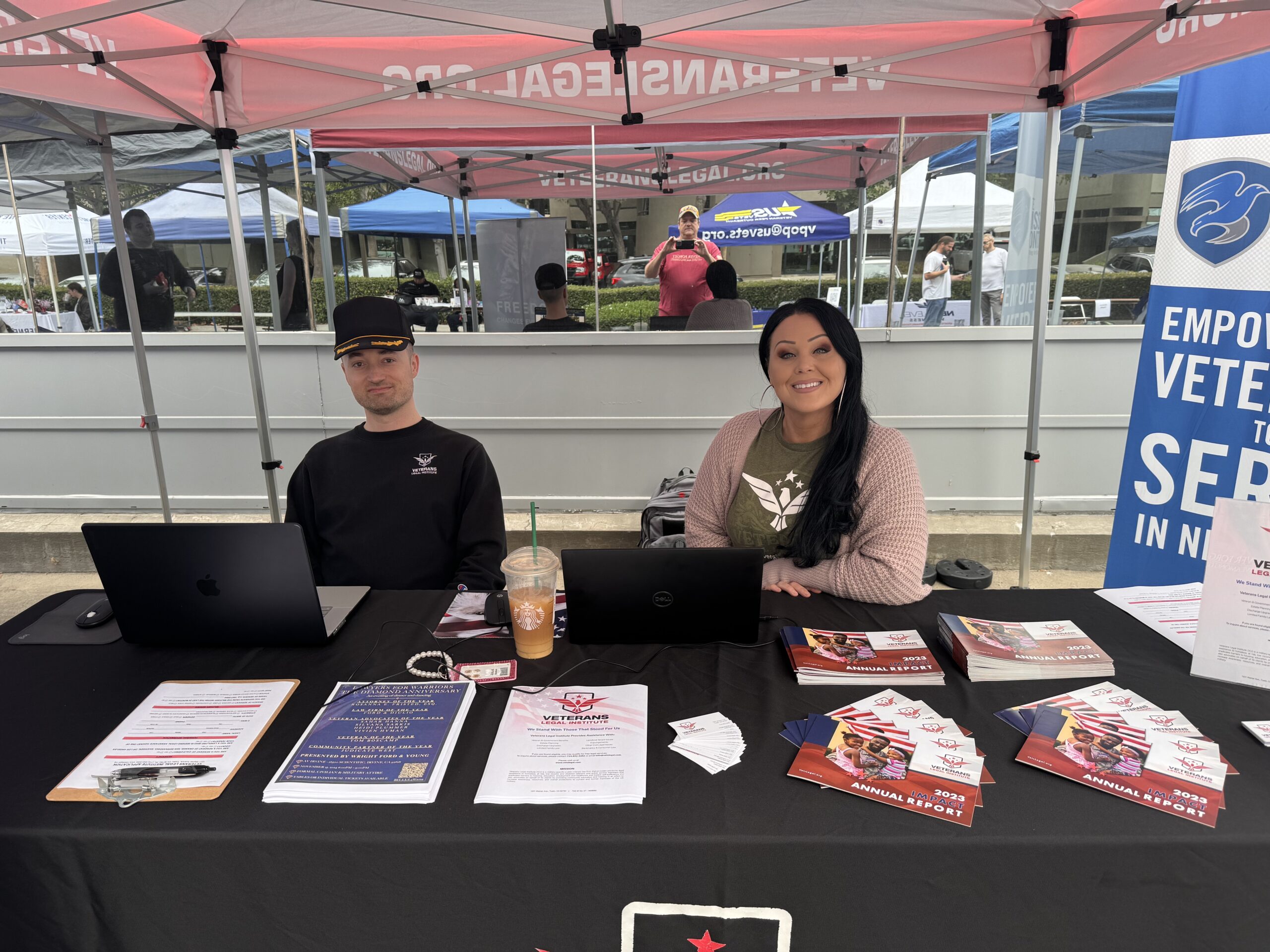 Service Deserves Support